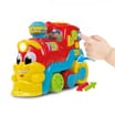 Baby Clementoni Activity Train 123