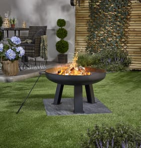 Jardin Perfect Garden Large Firepit Bowl
