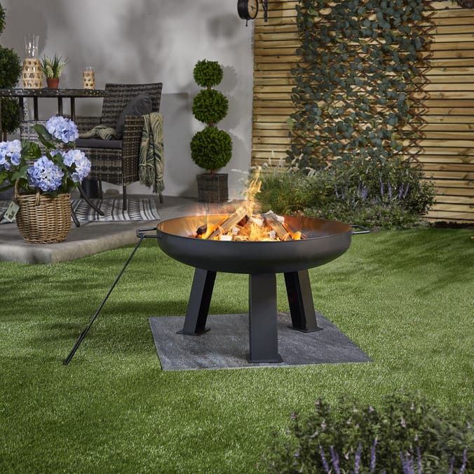 Jardin Perfect Garden Large Firepit Bowl