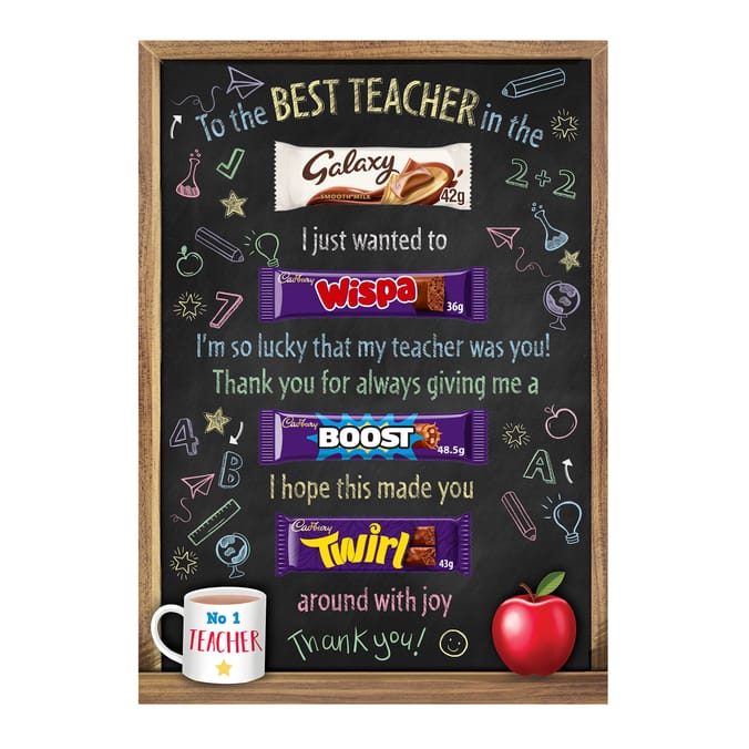Thank You Teacher Poem