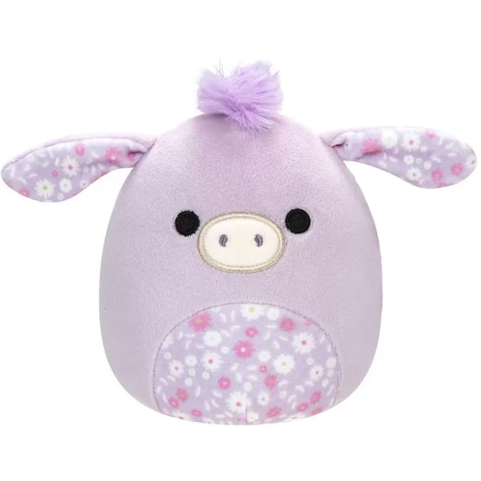Squishmallow 7" - Delzi