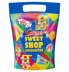 Swizzels Sweetshop Favourites Pouch 375g