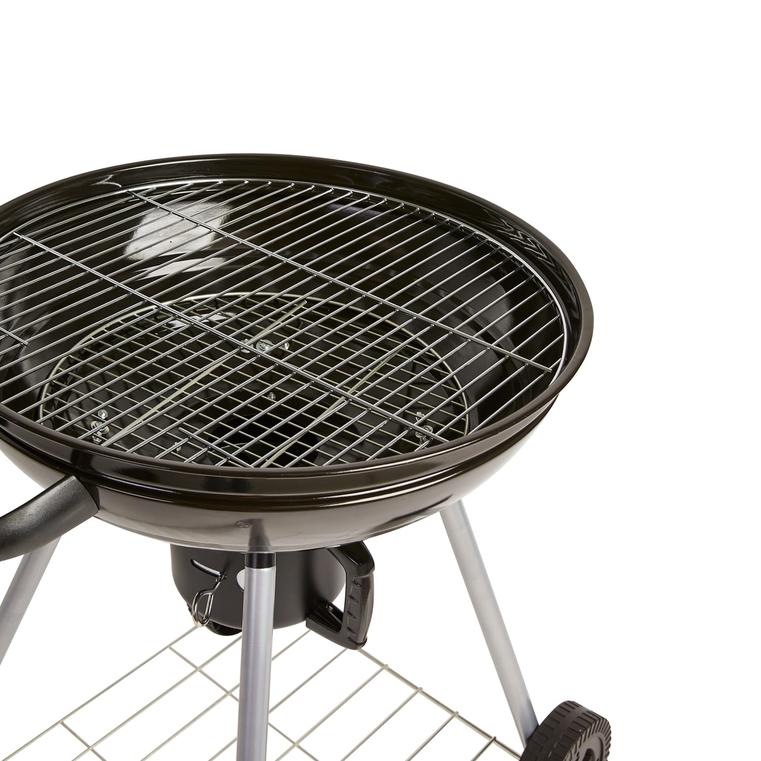 Spear & Jackson 22" Kettle Barbecue Home Bargains
