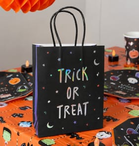 Hallow Scream Treat Bags 6 Pack
