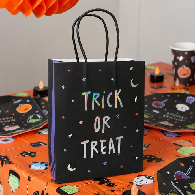 Hallow Scream Treat Bags 6 Pack