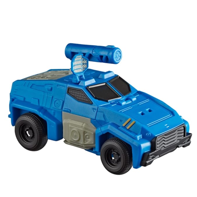 Transformers Authentics - Soundwave