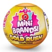 Zuru 5 Surprise Toy Mini Brands Gold Rush