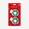 Festive Feeling 25m Bauble Wire 2 Pack