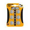 JCB: Lithium Coin Cells CR2032 (6 Pack)