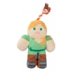 Minecraft Plush With Robe - Alex