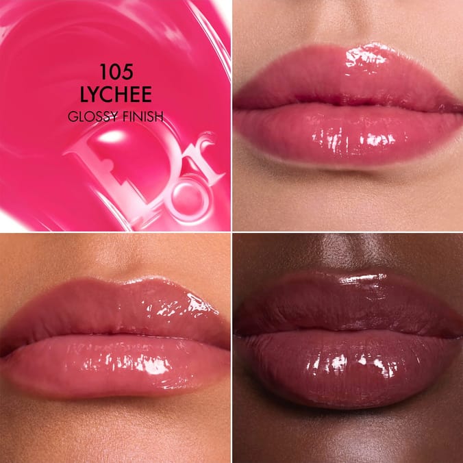 Dior Addict Lip Glow Butter - 105 Lychee