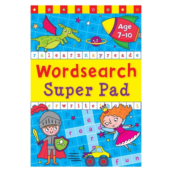 Wordsearch Super Pad 