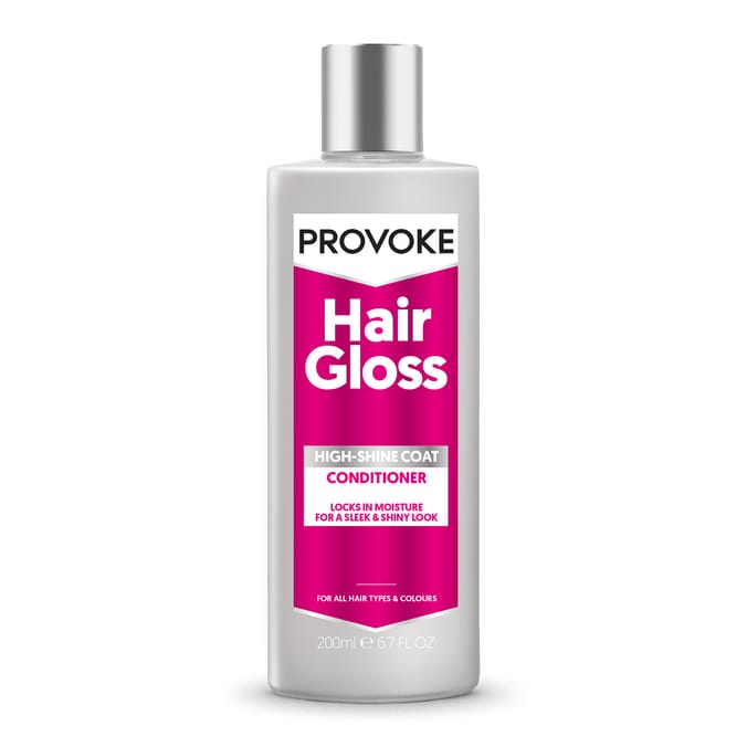 Provoke Hair Gloss Condinoner 200ml 