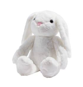 Bunny Plush - White