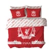 Liverpool FC Tone Panel Duvet Set