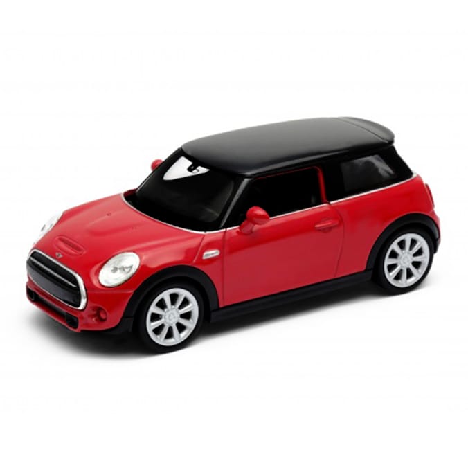 Welly Die Cast Pull-Back Vehicle