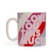 Jumbo Mug - I Love You This Much