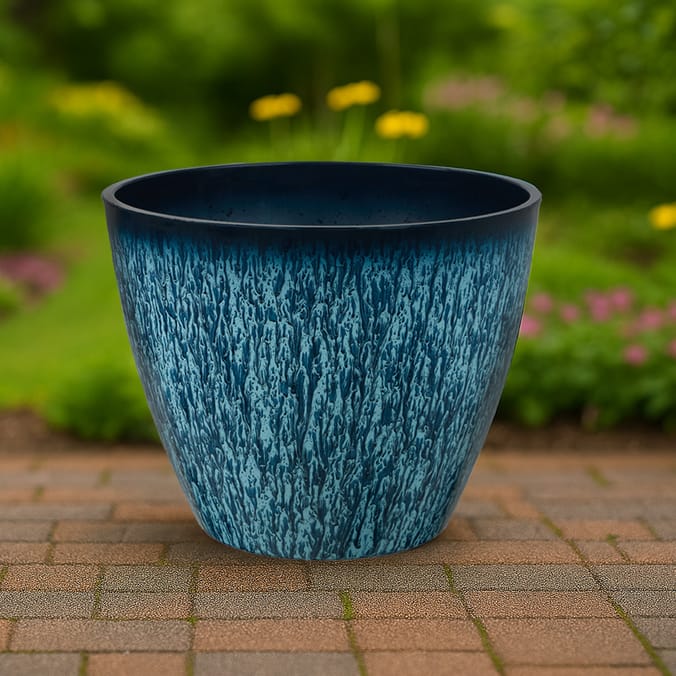 Jardin Snow Mountain Planter - Assorted