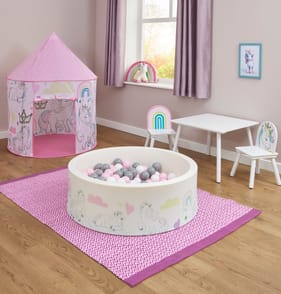 Liberty House Toys Unicorn Playroom Bundle