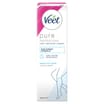 Veet Pure Hair Removal Cream Legs and Body Sensitive Skin 100ml