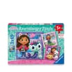 Ravensburger 3x49 Piece Puzzle - Gabby's Dollhouse