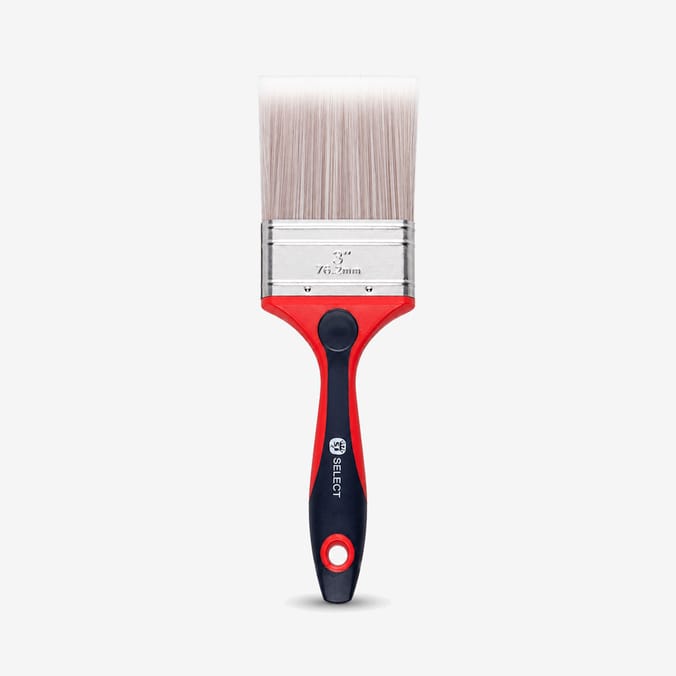  Spear & Jackson Select Pro Brush 3"