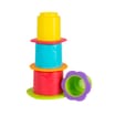 Playgro Chewy Stack & Nest Cups