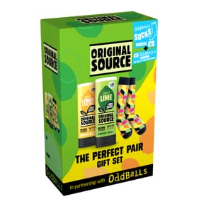 Original Source x Oddballs The Perfect Pair Gift Set