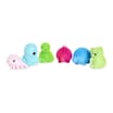 Toy Mania Animal Jigglies in Tub 6 Pack