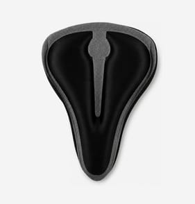 Bikestore Universal Fit Gel Bicycle Seat Cover