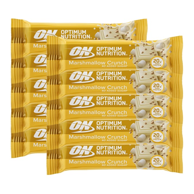 Optimum Nutrition Marshmallow Crunch 65g  x 10