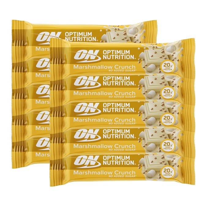 Optimum Nutrition Marshmallow Crunch 65g x 10