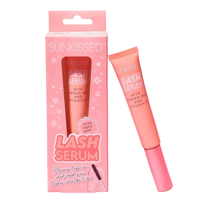 Sunkissed Lash Serum