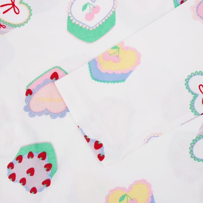 Originals Kids Cake Print Pyjamas