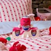 Pepsi Strawberry 'N' Cream Plush Set