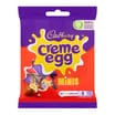 Cadbury Creme Egg Minis Chocolate Bag 78g