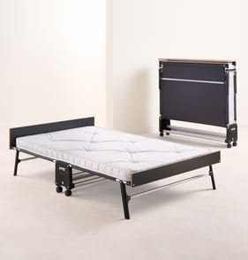 Jay-Be GP120 Grand Folding Bed with e-Pocket Tufted Mattress - Small Double