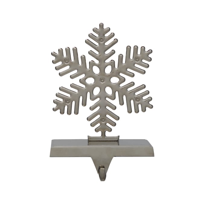 Festive Feeling Stocking Holder - Snowflake