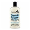  I Love Bath & Shower Cream 500ml - Coconut & Cream 