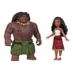 Disney Moana 2 Moana & Maui Ocean Adventures Doll Set