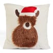 Highland Cow Cushion