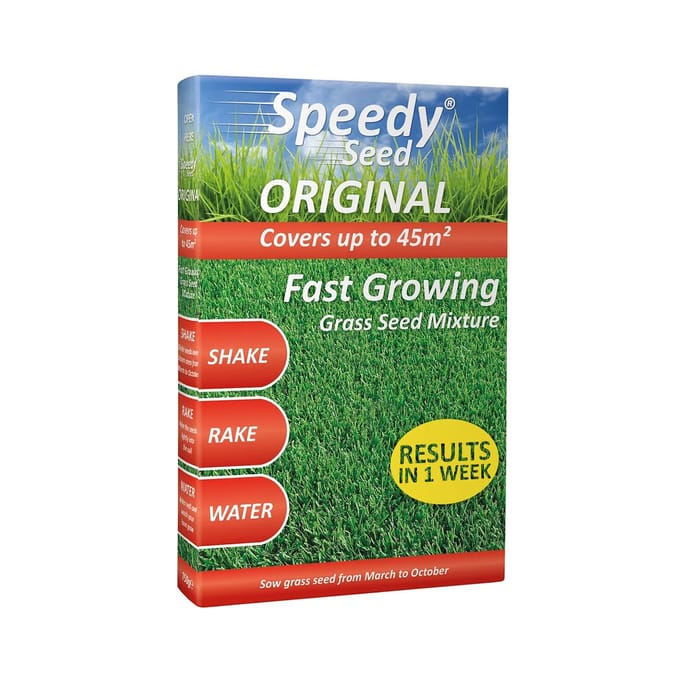 Speedy Seed Original 750g