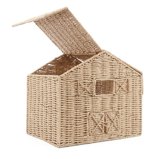 Hinch Farm Barn Basket