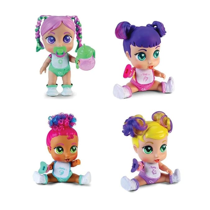 Super Cute Glitzy Cool Doll Assorted