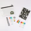 Scribble Pop Shop Stationery Wallet
