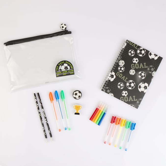 Scribble Pop Shop Stationery Wallet