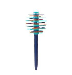 Scribble Pop Spinner Fidget Pen - Navy