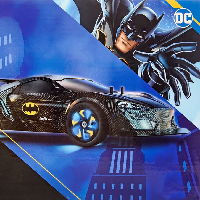 Batman RC Batmobile