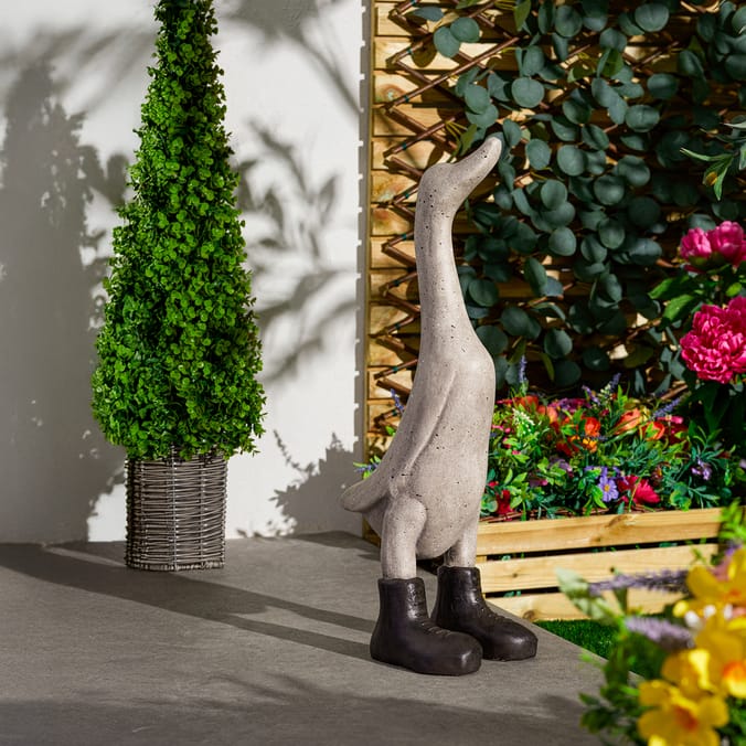 Jardin Doris The Duck