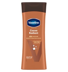 Vaseline Intensive Care Cocoa Radiant Body Lotion 400ml